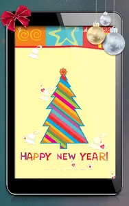 New Year Live Wallpaper screenshot 9