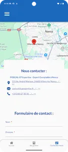 FIGECAL CP Expertise Nancy screenshot 4