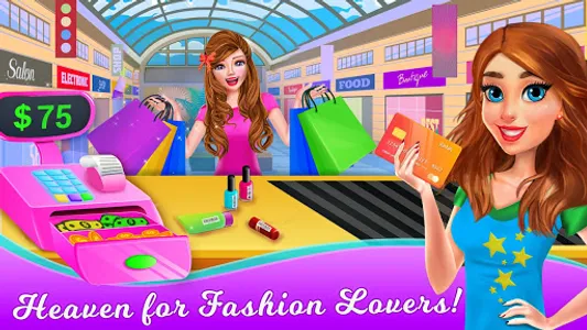 Grocery Store Cash Register screenshot 1