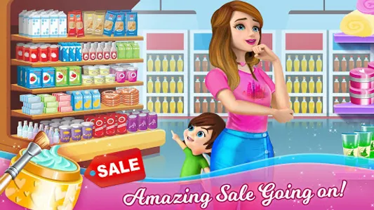 Grocery Store Cash Register screenshot 8