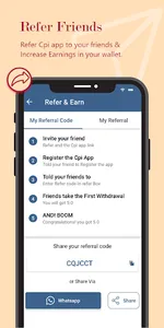 Cpi - Earn Rewards screenshot 5