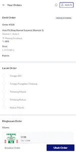CPI Jatim Pemesanan Pakan screenshot 3