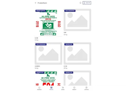 CPI Jatim Pemesanan Pakan screenshot 7