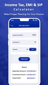 Financial Calculator-Income Ta screenshot 14