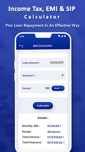 Financial Calculator-Income Ta screenshot 8