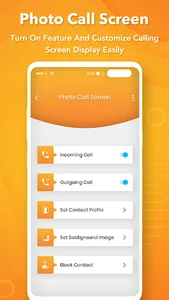 Photo Caller Screen - Full Scr screenshot 12