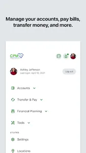CPM Mobile Banking screenshot 4