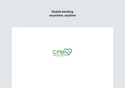 CPM Mobile Banking screenshot 5