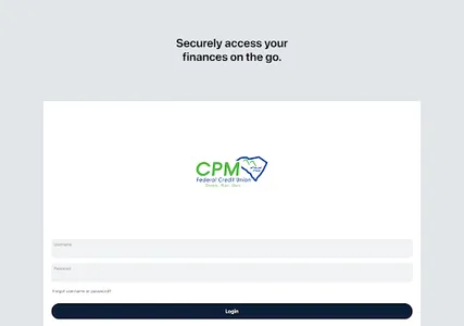 CPM Mobile Banking screenshot 6