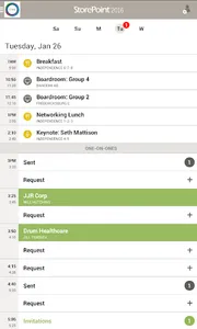 CPMG connect! screenshot 7