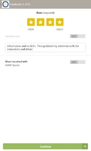 CPMG connect! screenshot 8