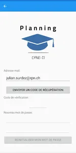 Planning - CPNE-TI screenshot 1