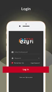 ezyfi screenshot 1