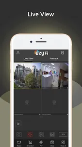 ezyfi screenshot 2