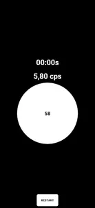 CPS Test - Click Speed Test screenshot 2
