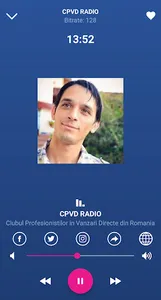 CPVD RADIO -MLM- Primul post d screenshot 0