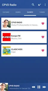 CPVD RADIO -MLM- Primul post d screenshot 1