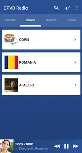 CPVD RADIO -MLM- Primul post d screenshot 3