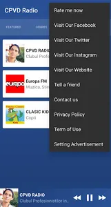 CPVD RADIO -MLM- Primul post d screenshot 4