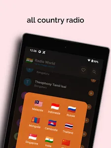 Radio World screenshot 8