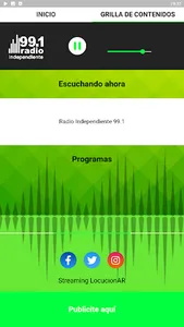 El Independiente screenshot 2