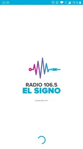 RADIO EL SIGNO ROSARIO screenshot 0