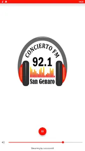 Concierto FM 92.1 San Genaro screenshot 5