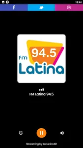 FM Latina 94.5 screenshot 0