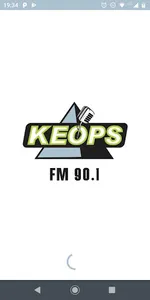 Keops FM 90.1 MHz. screenshot 0