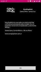 SonoPopRock screenshot 2