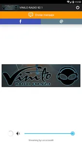 VINILO RADIO 92.1 screenshot 0