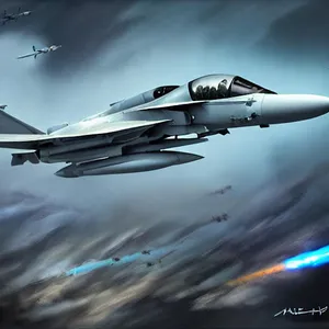 Military Jet Fighter Air Strik screenshot 6