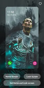 Ronaldo Wallpapers -CR7 Fans screenshot 4
