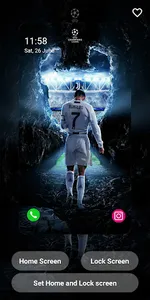 Ronaldo Wallpapers -CR7 Fans screenshot 5