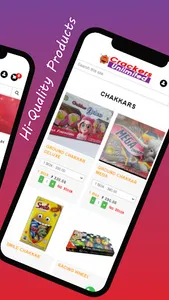 Crackers Unlimited screenshot 1