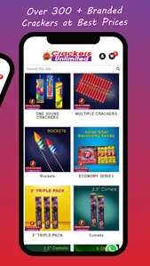 Crackers Unlimited screenshot 7