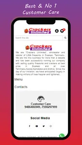 Crackers Unlimited screenshot 8