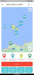 Helm Yachting screenshot 2