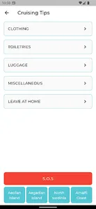 Helm Yachting screenshot 4