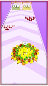 Crazy Fruits: Make tasty juice screenshot 0