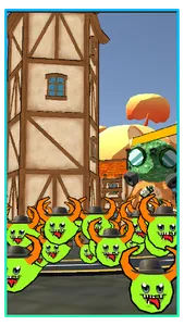 Strike Of Mutants screenshot 10