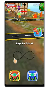 Strike Of Mutants screenshot 14
