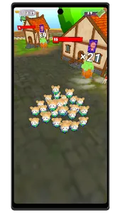 Strike Of Mutants screenshot 15
