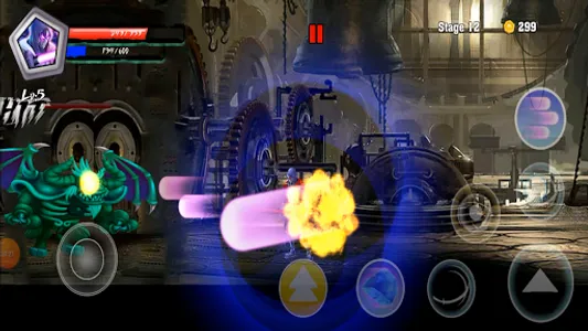 Battle of Force Hero screenshot 15