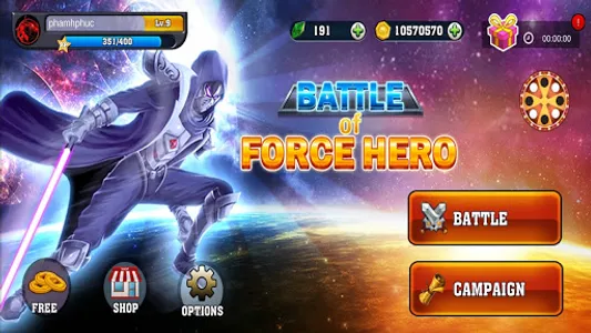 Battle of Force Hero screenshot 16