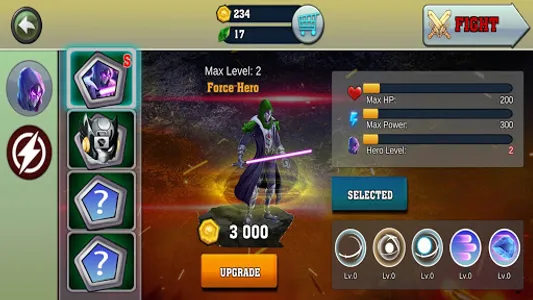 Battle of Force Hero screenshot 17