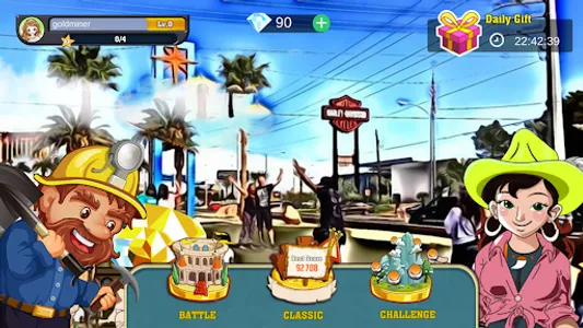 Gold Miner Las Vegas screenshot 12