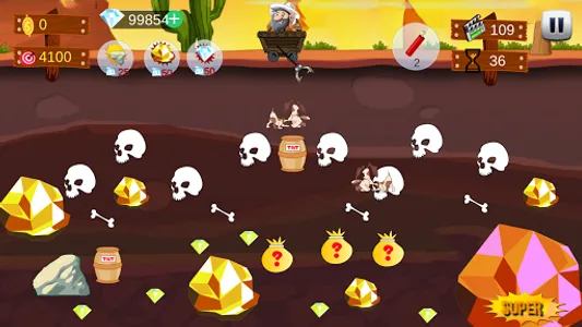 Gold Miner Las Vegas screenshot 14