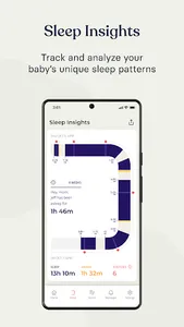 Cradlewise screenshot 1