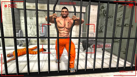 Grand Jail Prison: Escape Game screenshot 11